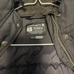 Carhartt  winter jacket black Photo 1