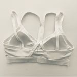 Gymshark L/L Scallop Hem Shaped Shorts & Strap Feature Sports Bra Set Photo 2