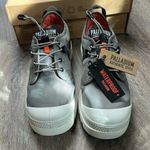 Palladium OX Travel Lite + Waterproof Unisex Shoes Size Men 4/Women 5.5 Photo 2