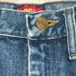 Wrangler Vintage style  cut off denim shorts light wash Photo 4