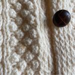 Glenairn Hand Knitted in Donegal Highlands Cardigan Chunky Wool Sweater Size undefined Photo 12