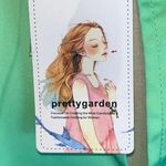 Pretty Garden Mint Green Silky Sleeveless High Neck Bubble Hem Top New Photo 5