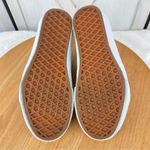 Vans ‎ Sk8 Hi Tapered Floral Sneakers White Suede Canvas Multi 3.5 Men 5 Women Photo 5