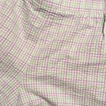 Alfred Dunner  Long Boat Key Gingham Shorts Size 16W Photo 2
