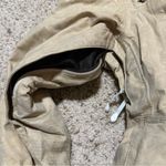 The North Face  Prodigy Ski Jacket Faux Suede Photo 3