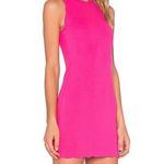 For Love & Lemons  Rosarito Scalloped Hem Mini Dress Small Photo 1