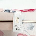 Flora Nikrooz Alisha Womens Floral Robe Loungewear Pink Size Small Photo 4