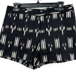 Derek Lam  10‎ Crosby size 6 cotton blend black shorts Photo 0