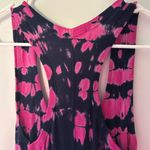 Young Fabulous and Broke YFB Young Fabulous Broke Tie Dye Racerback Maxi Dress Boho Chic Photo 4