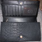 A New Day Black scaly wallet Photo 0