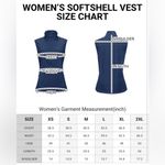 Outdoor Ventures Women’s Lightweight Sleeveless Vest in Dark Blue Size Small‎ Photo 8