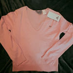 Lacoste Vintage  nwt size 10 ladies sweater Photo 0