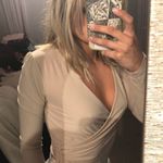 Derek Lam Derek Heart Tan Top Photo 1