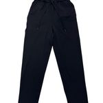 Lululemon  Keep Moving Stretch High-Rise Jogger athletic Pants in Black Size 2 Photo 3