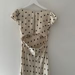 Free People Butterfly Babe Polka Dot Dress Photo 8