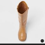 Universal Threads BRAND NEW KNEE HIGH TAN BOOTS Photo 2