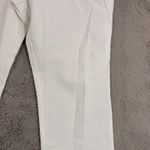 Lysse White XL Pull On Bootcut Leggings Women's Stretch Career Pants Minimalist Photo 8