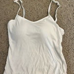 Amazon Padded spaghetti strapped tank top Photo 0