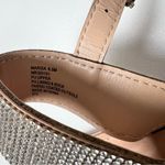 Steve Madden  Women’s Marisa Rhinestone Sandals Sz 6.5 Photo 12