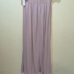 Show Me Your Mumu Womens New  Emily Pink Maxi Dress Photo 10