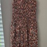 Marshalls  Pink Floral Jumpsuit Photo 1