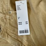 Urban Outfitters  BDG Mom High Rise Corduroy Pants NWT‎ Photo 10