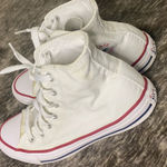 Converse Unisex CT All Star White Casual Shoes Sneakers Size Men’s 5 Womens 7 Photo 4