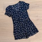 Wild Fable  floral play suit romper Photo 0