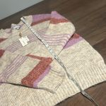 Heartloom  Cecily Multicolor Striped Sweater Photo 3