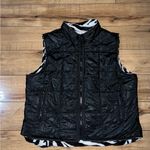 reversible vest Black Size XL Photo 2