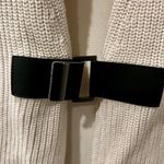 Banana Republic Banana RepublicWomen's Cream Cardigan Size M Photo 3