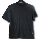 Cheap Monday  Black High Neck T Shirt Size: L Photo 0