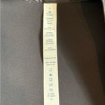 Lululemon athetica Black Cardigan & Again winter Quilted Zip Up Jacket size 8 Photo 2