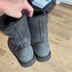 The Comfy Boots brown fleece lined womens 6 Photo 7