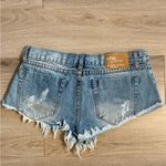 One Teaspoon  Trash Whores Shorts Photo 2