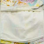 Anthropologie  Maeve Sweetheart Corset A-Line Floral Dress Sleeveless Size LP NEW Photo 15