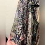 Johnny Was ‎ Anya Marisa  100% silk dress sz medium Photo 1