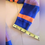 Emerson Street Clothing Peruvian Collection, Florida full zip. Women’s M Orange Size M Photo 3