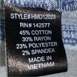 Haute Monde  jean dress Photo 4