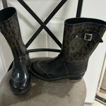 Michael Kors Size 7.5 Rain boots Photo 2