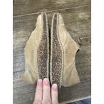 Birkenstock Womens Gary Convertible Derby shoes Size 36 US 5-5.5 Ginger Suede Photo 7