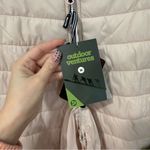 Outdoor Ventures Lightweight Pink Quilted Puffer Jacket M Size M Photo 2