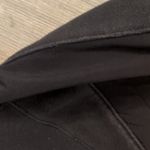 Lululemon black get going jogger size 2 Photo 4