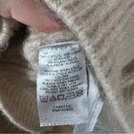 Lou & grey LOFT Alpaca Blend Cowl Neck Size Small Photo 4