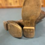 She Sole Brown embroidered cowgirl boots Photo 5