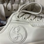 Sam & Libby  Dina Sneakers Size 6 white leather Photo 7