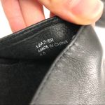 GREY CITY Sarah Column Heel Pump Black 8.5 Photo 5