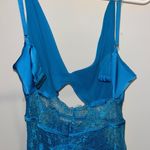 VICI Blue Dress Photo 3