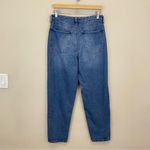 BP  Embroidered High Waist‎ Mom Denim Jeans Size 31 Photo 7