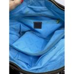 Tous  msrp brown suede leather cross body bag Photo 10